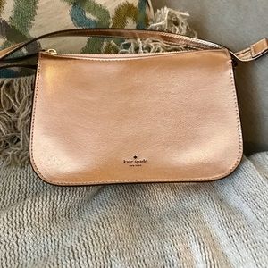 Kate Spade ♠️ Holiday Lane Val - rose gold